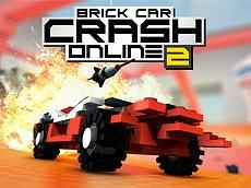 Le Go Car Crash Micromachines