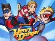 Henry Danger Rescue Rumble