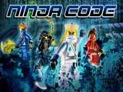 Ninjago : Ninja Code - Jogos Online