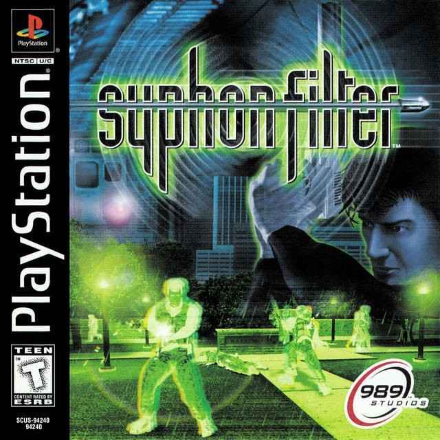 Syphon Filter PS1