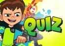 Quiz Ben 10: Que alienígena é você?