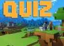 Quiz: é o Mestre de Minecraft?