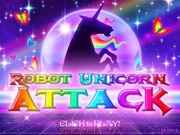 Robot Unicorn Attack - Jogos Online