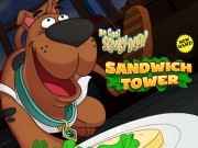 SCOOBY DOO GAMES: SANDWICH TOWER