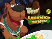 SCOOBY DOO GAMES: SANDWICH TOWER