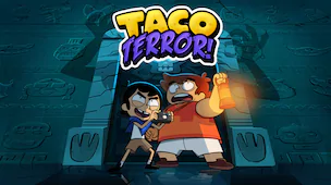 Victor e Valentino: Taco Terror - Jogos Online