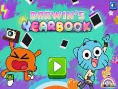 Gumball Darwin’s Yearbook