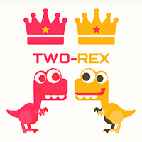 Jogar Two Rex Gratis Online
