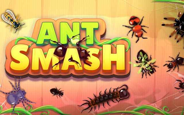 Smash these Ants