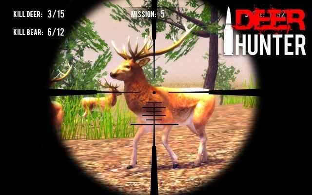 Cervos 3D Hunter