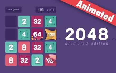 2048 – Animated Edition