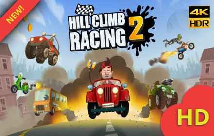 Hill Climb Racing Unblocked