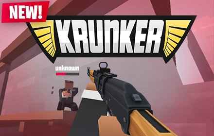 Krunker Unblocked