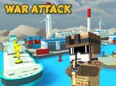 War Attack - Jogos Online