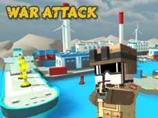 Jogar War Attack Gratis Online