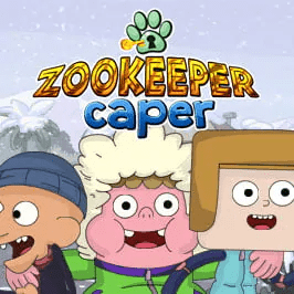 Clarence Zookeeper Caper