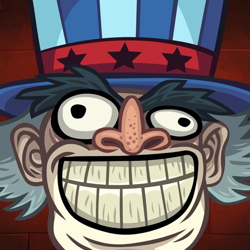 TROLLFACE QUEST: USA 1