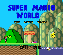 SMW: The After Years (Ultra)