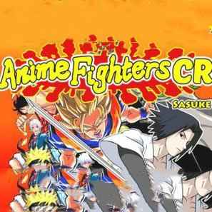 Play Anime Fighters CR: Sasuke