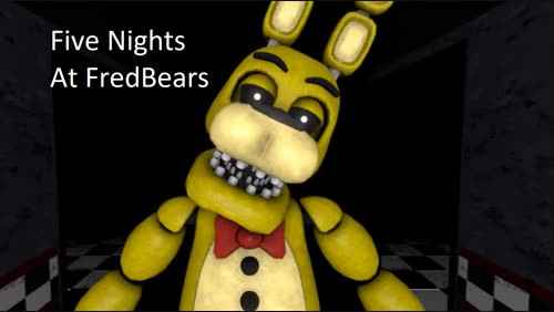 Jogar Five Nights at Fredbears REMASTERED Gratis Online
