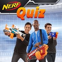 Nerf TESTE: QUAL O MELHOR LANÇADOR?