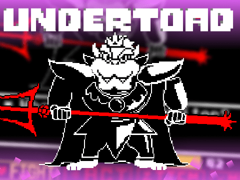 Undertoad Genocide Bowser Battle