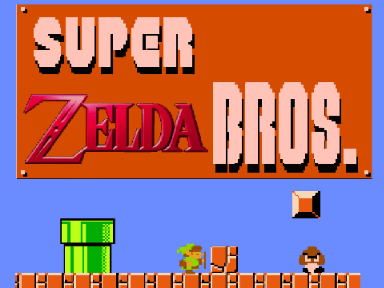 Super Zelda Bros.