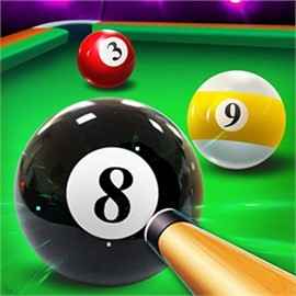 3D Billiard 8 Ball Pool - Jogos Online