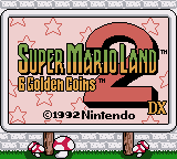 Super Mario Land 2: Six Golden Coins