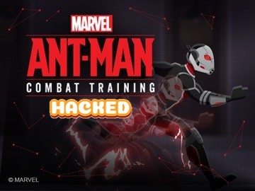 Ant-Man: Combat Training Hacked