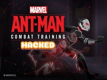 Ant-Man: Combat Training Hacked