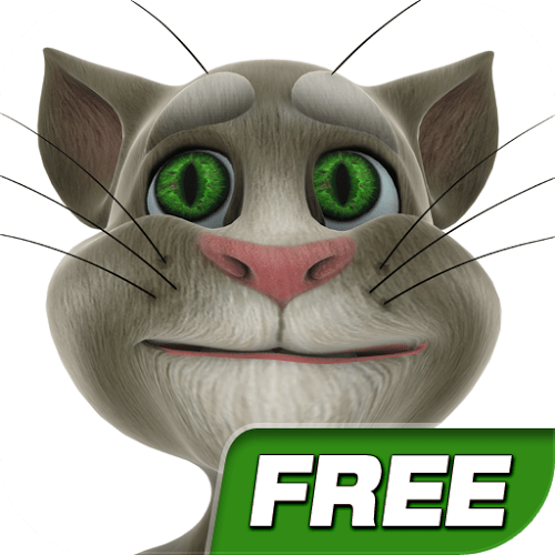 Talking Tom Cat