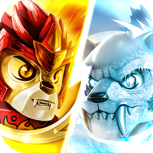 Legends of Chima – Tribe Fighters - Jogos Online