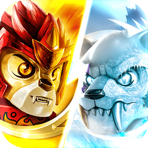 Jogar Legends of Chima – Tribe Fighters Gratis Online