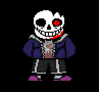 Bad Time Simulator – Horrortale