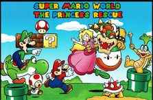 SMW: The Princess Rescue