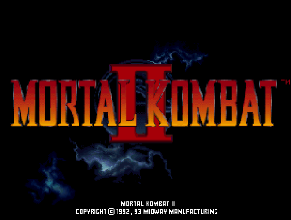 Mortal Kombat II (SS)