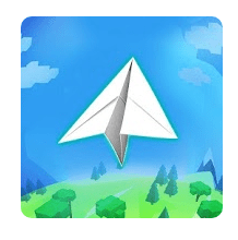 Paper Plane Planet