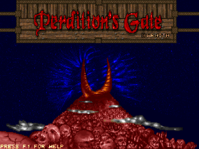 Doom 2: Perdition’s Gate