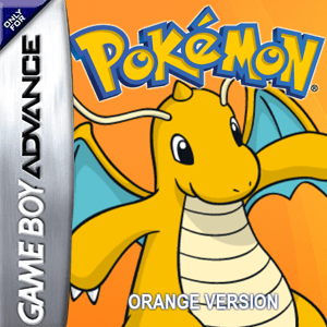 Pokemon Orange Generation (GBA)