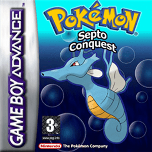 Pokemon Septo Conquest - Jogos Online