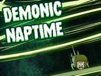 Regular Show Game – Demonic Naptime