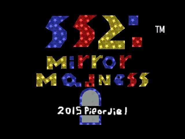 Mario 64 Shining Stars 2 – Mirror Madness