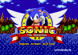 Sonic The Hedgehog 2.0