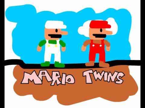 Super Mario Twins