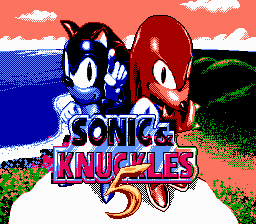 Super Sonic 5 NES - Jogos Online