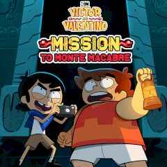 Victor e Valentino Mission to Monte Macabre - Jogos Online