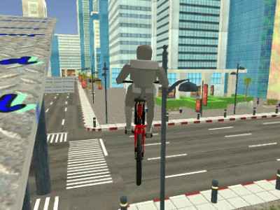 Bicycle Simulator