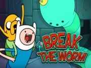 Adventure Time Break the Worm