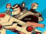 Ben 10 : Omniverse Rebel Fighting